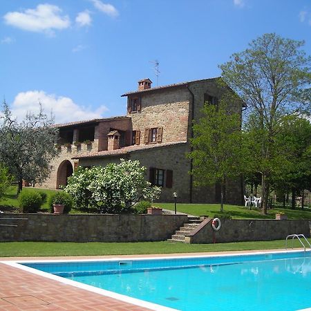Agriturismo Casagrande Montepulciano Stazione Exterior foto