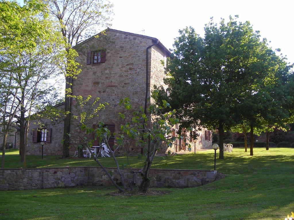 Agriturismo Casagrande Montepulciano Stazione Exterior foto