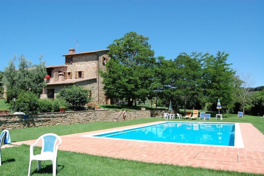 Agriturismo Casagrande Montepulciano Stazione Exterior foto