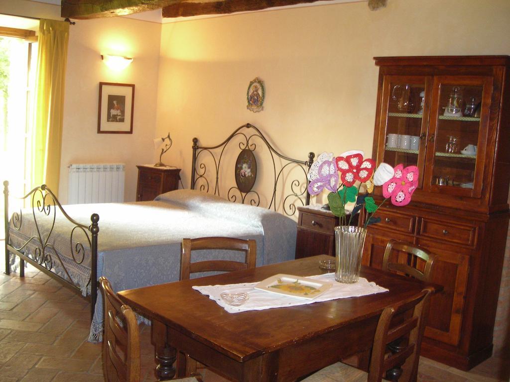 Agriturismo Casagrande Montepulciano Stazione Zimmer foto